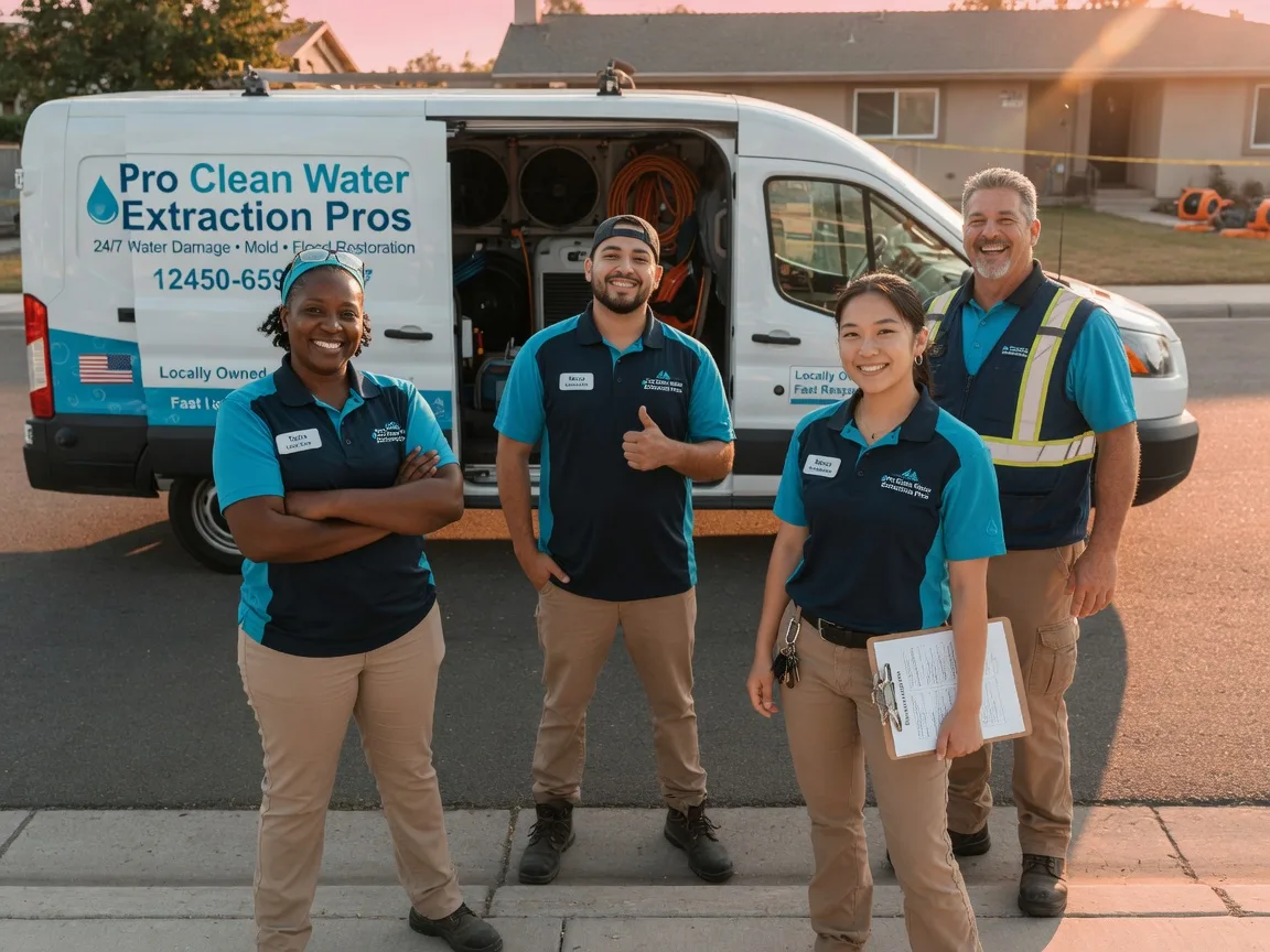 Water Extraction & Drying company in Sobieski, WI